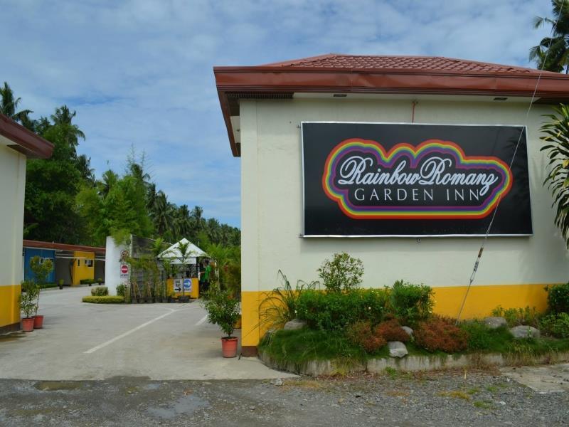 Rainbow Romanz Garden Inn Tagum Экстерьер фото