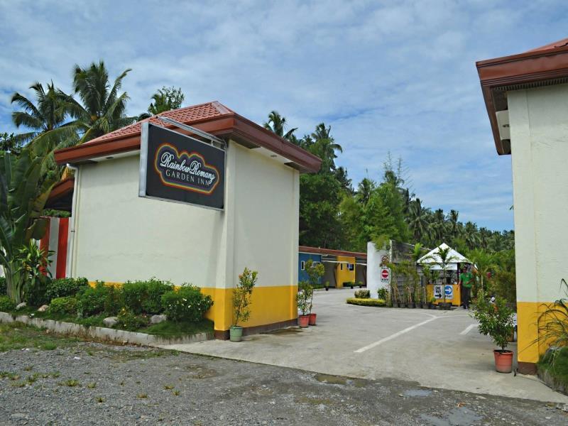 Rainbow Romanz Garden Inn Tagum Экстерьер фото
